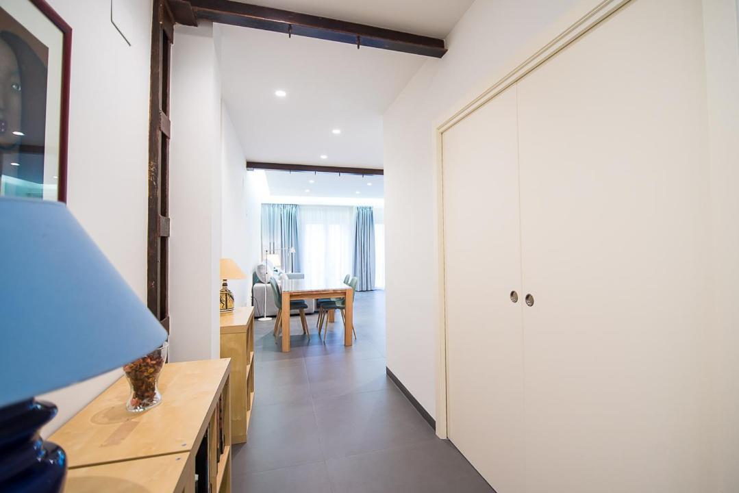 Tourist House Odonell Apartman Sevilla Kültér fotó