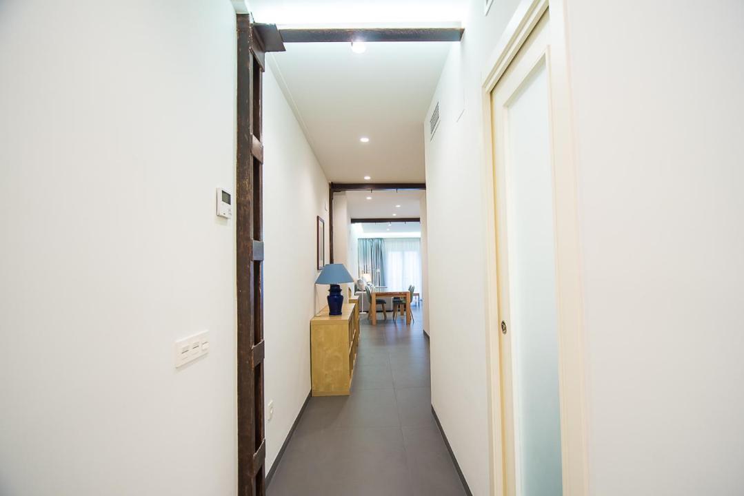 Tourist House Odonell Apartman Sevilla Kültér fotó