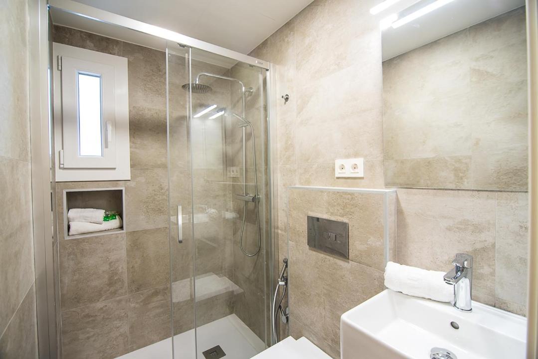Tourist House Odonell Apartman Sevilla Kültér fotó