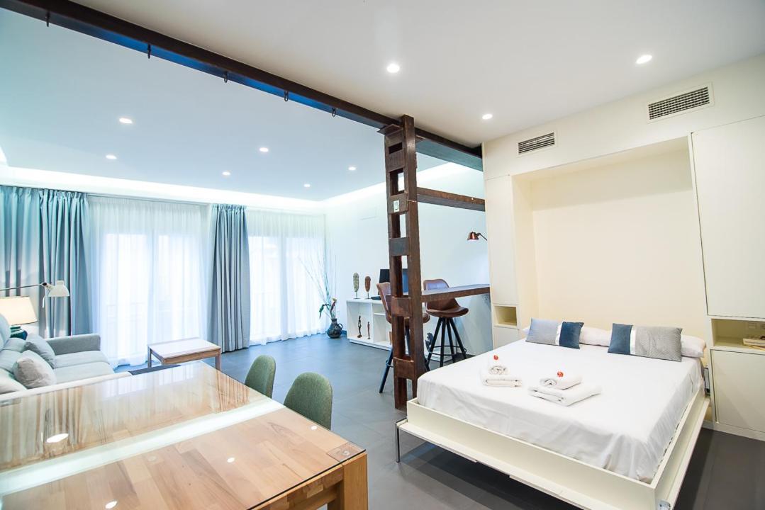 Tourist House Odonell Apartman Sevilla Kültér fotó