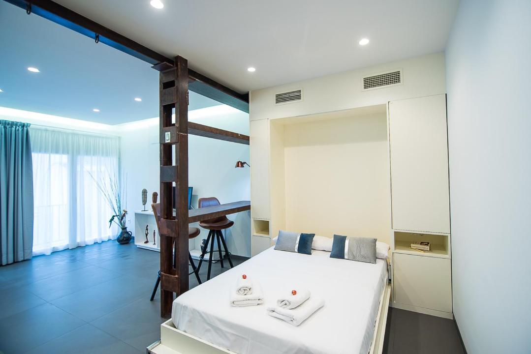 Tourist House Odonell Apartman Sevilla Kültér fotó