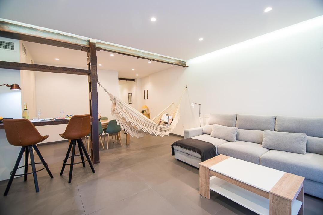 Tourist House Odonell Apartman Sevilla Kültér fotó