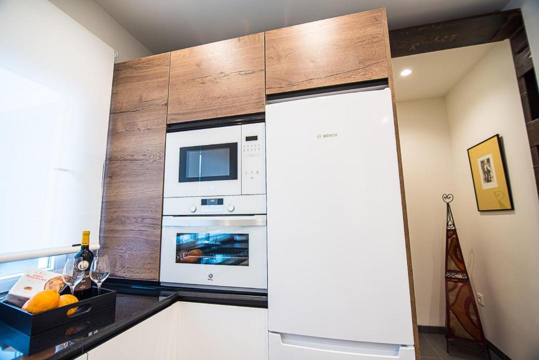 Tourist House Odonell Apartman Sevilla Kültér fotó
